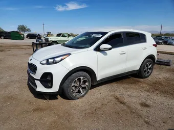 2020 Kia Sportage KNDPM3AC2L7795576 Lot 56988466
