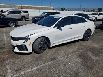 2025 Kia K5 KNAG64J79S5304849
