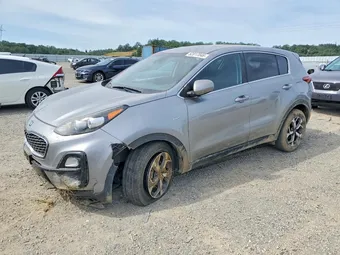 2021 Kia Sportage KNDPMCAC7M7941777 Lot 52017046