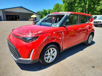 2025 Kia Soul KNDJ23AUXS7258764 Lot 56135606