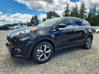 2020 Kia Sportage KNDPM3ACXL7701119 Lot 57337136