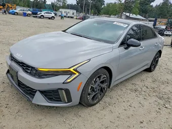 2025 Kia K5 KNAG64J74S5394489