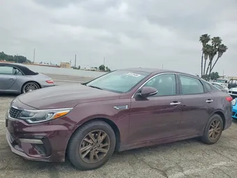 2020 Kia Optima 5XXGT4L32LG392534 Lot 53725486