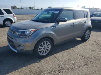 2018 Kia Soul KNDJP3A50J7541652 Lot 53703036