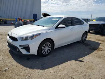 2021 Kia Forte 3KPF24AD8ME275951 Lot 56710396