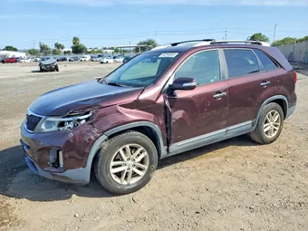 2015 Kia Sorento 5XYKT4A69FG654881 Lot 54294866
