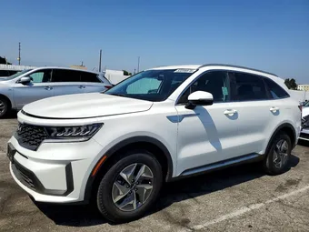 2022 Kia Sorento KNDRG4LG8N5110226 Lot 53206976