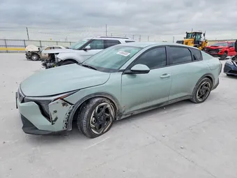 2025 Kia K4 3KPFU4DE8SE133966