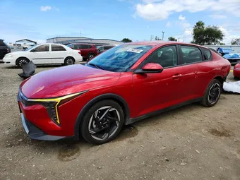 2025 Kia K4 3KPFU4DE5SE007371