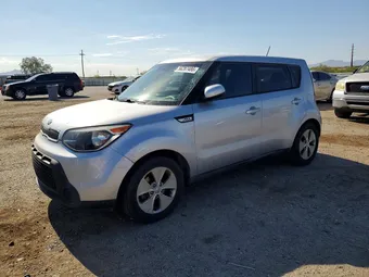 2016 Kia Soul KNDJN2A20G7875971 Lot 56287486