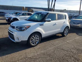 2017 Kia Soul KNDJP3A54H7464410 Lot 50664316