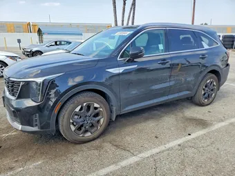 2025 Kia Sorento 5XYRL4JC8SG384802 Lot 53985946