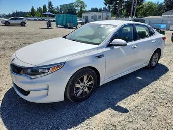 2016 Kia Optima 5XXGT4L3XGG064445 Lot 53259206