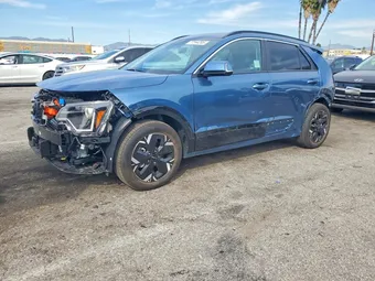 2025 Kia Niro EV KNDCR3L11S5144770
