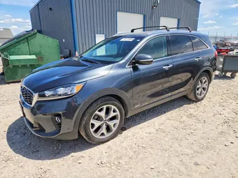 2019 Kia Sorento 5XYPHDA51KG608857 Lot 54175986