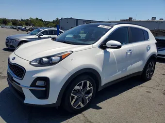 2020 Kia Sportage KNDPN3AC4L7819597 Lot 56547736