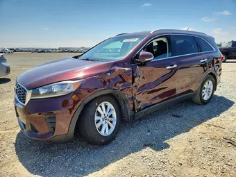 2020 Kia Sorento 5XYPGDA30LG634949 Lot 52936926