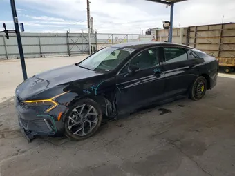 2025 Kia K5 KNAG34J78S5364291