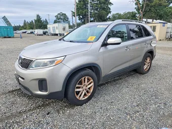 2015 Kia Sorento 5XYKTDA77FG653771 Lot 56178296