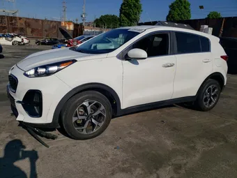 2020 Kia Sportage KNDPM3AC5L7736151 Lot 52891866