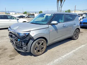 2023 Kia Soul KNDJ33AU2P7842192 Lot 51182716