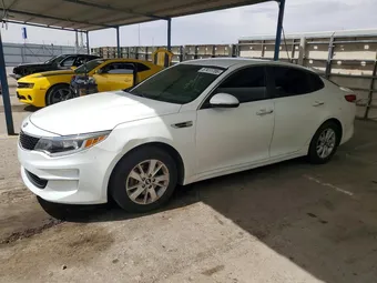 2016 Kia Optima KNAGT4L3XG5072983 Lot 57411706
