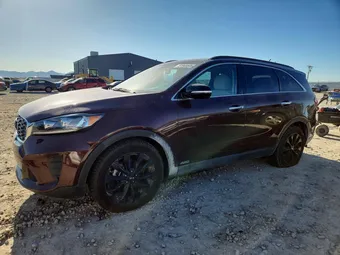 2020 Kia Sorento 5XYPGDA53LG697559 Lot 51965686