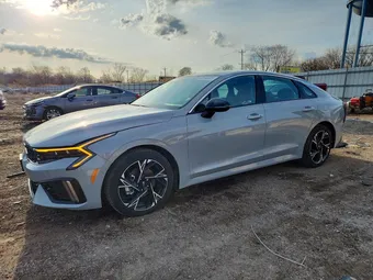 2025 Kia K5 KNAG64J75S5394453