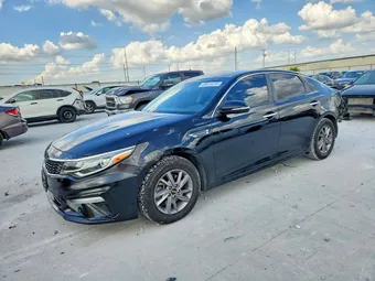 2020 Kia Optima 5XXGT4L32LG402639 Lot 49615236