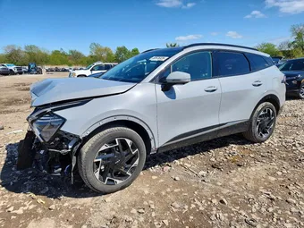 2024 Kia Sportage 5XYK5CDF7RG217174 Lot 50975326
