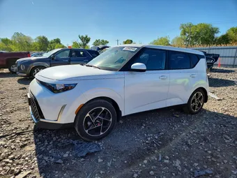 2025 Kia Soul KNDJ33AU3S7957179 Lot 53568946