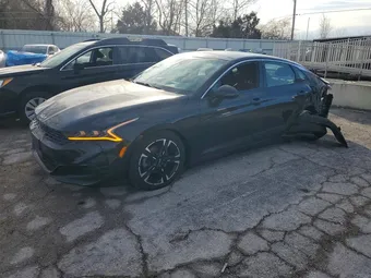2022 Kia K5 5XXG64J22NG122675