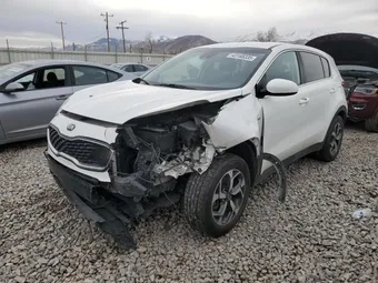 2020 Kia Sportage KNDPMCAC1L7687398 Lot 43188335