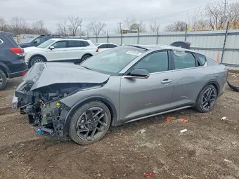 2025 Kia K4 3KPFW4DE3SE112078