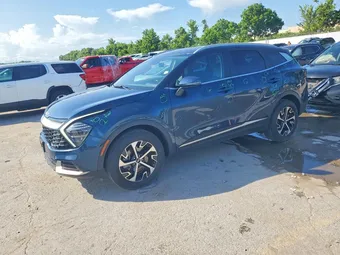2024 Kia Sportage KNDPVCDG1R7168999 Lot 55383706