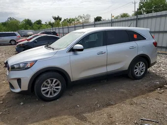 2020 Kia Sorento 5XYPG4A31LG664414 Lot 54305136