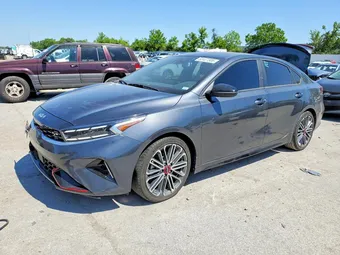 2023 Kia Forte 3KPF44AC8PE617193 Lot 53127306
