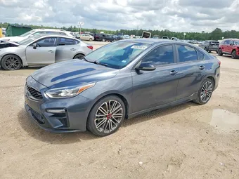 2020 Kia Forte 3KPF44ACXLE187872 Lot 50528636