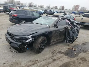 2026 Kia K5 KNAG64J70T5398024
