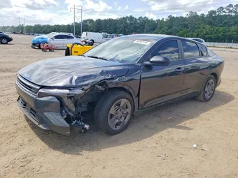2025 Kia K4 3KPFT4DE6SE132639
