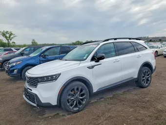 2023 Kia Sorento 5XYRKDLF1PG178979 Lot 51807976