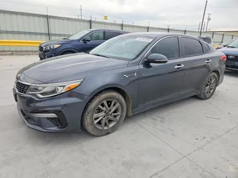 2020 Kia Optima 5XXGT4L33LG384054 Lot 53783286