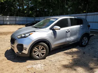 2019 Kia Sportage KNDPM3AC3K7536593 Lot 53714316