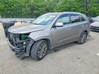 2015 Kia Sorento 5XYKW4A77FG580229 Lot 50173646