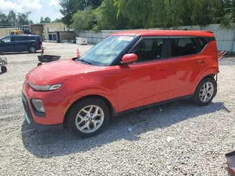 2020 Kia Soul KNDJ23AU8L7042803 Lot 61854504