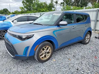 2023 Kia Soul KNDJ23AU9P7861647 Lot 55780946