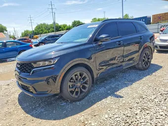 2022 Kia Sorento 5XYRK4LF0NG102778 Lot 55086426