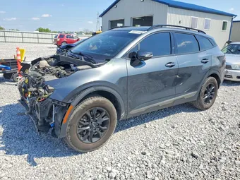 2023 Kia Sportage 5XYK7CAF2PG029660 Lot 50311696