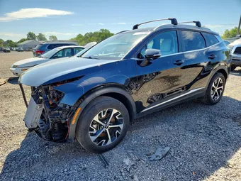 2023 Kia Sportage KNDPVCAG9P7072328 Lot 55280346