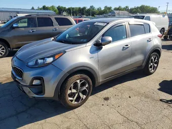 2020 Kia Sportage KNDPMCAC5L7771031 Lot 55717176